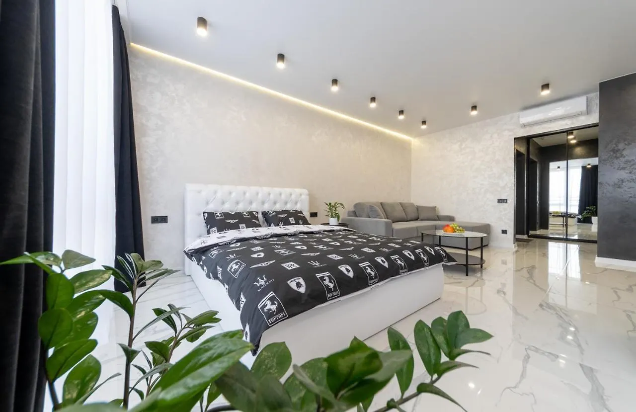 Лучшие Апартаменты На 2 Этаже В Жк Seven Kyiv Apartment