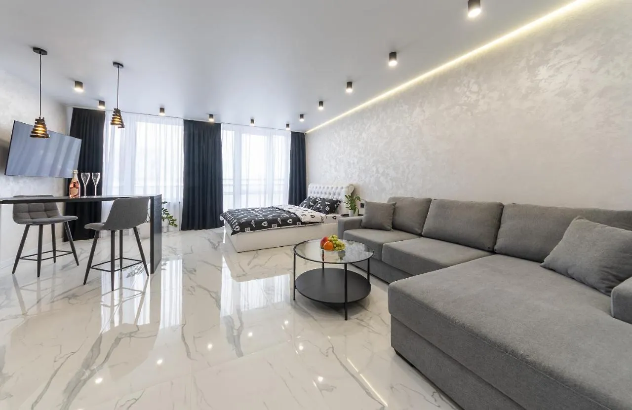 Apartment Лучшие Апартаменты На 2 Этаже В Жк Seven Kyiv