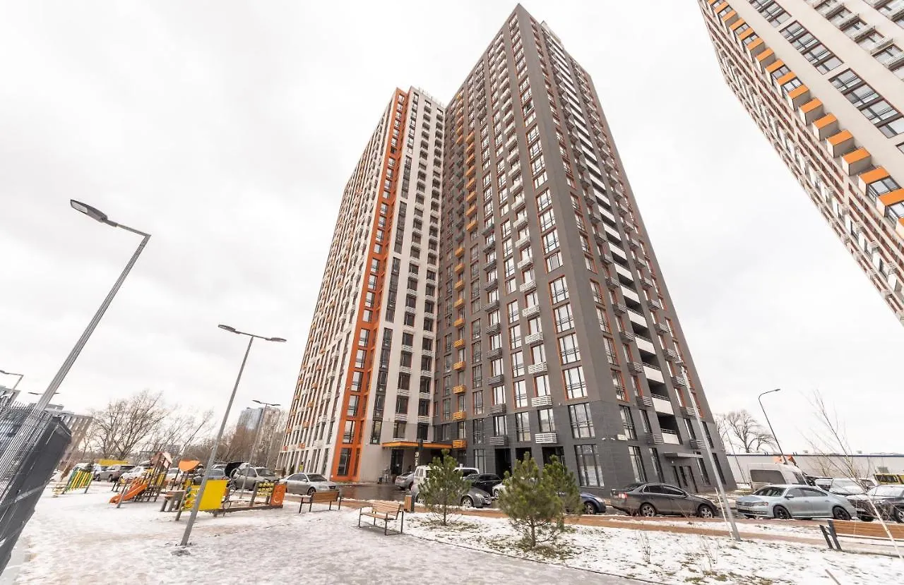 Лучшие Апартаменты На 2 Этаже В Жк Seven Kyiv 0*,